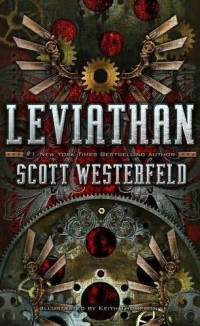 Westerfeld Scott — Leviathan