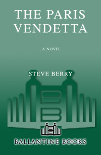 Berry Steve — the Paris Vendetta