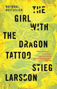 Larsson Stieg — The Girl With the Dragon Tattoo,