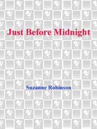 Robinson Suzanne — Just Before Midnight