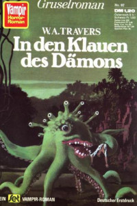 Travers, W A — In den Klauen des Daemons