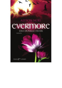 Alyson Noël — Evermore 4 - Das Dunkle Feuer