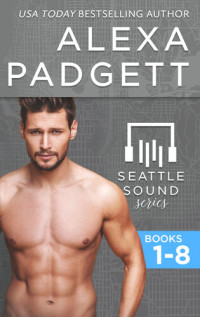 Alexa Padgett — Seattle Sound Series, Books 1-8