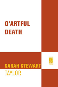 Taylor, Sarah Stewart — O' Artful Death