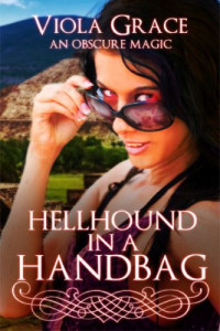 Grace Viola — Hellhound in a Handbag