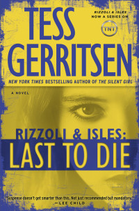 Gerritsen Tess — Last to Die