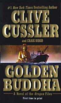 Cussler Clive — Golden Buddha