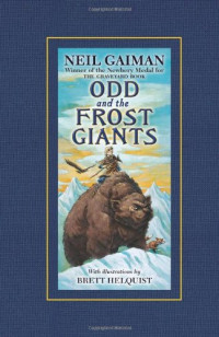 Gaiman Neil — Odd and the Frost Giants