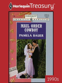 Bauer Pamela — Mail Order Cowboy