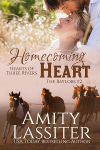 Amity Lassiter — Homecoming Heart