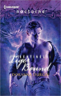Durgin Doranna — Tiger Bound