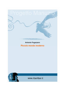 Fogazzaro Antonio — Piccolo mondo moderno