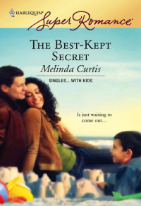 Melinda Curtis — The Best-Kept Secret