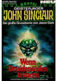 Dark , Jason  — Wenn Druidenseelen trauern