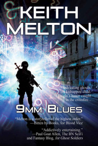Melton Keith — 9mm Blues