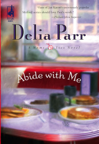 Parr Delia — Abide with Me