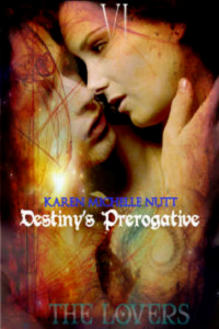 Nutt, Karen M — Destiny's Prerogative