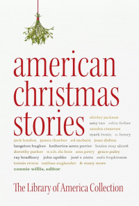 Connie Willis — American Christmas Stories