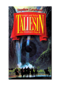 Lawhead Stephen — Taliesin