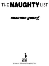 Young Suzanne — The Naughty List- Is Your Boyfriend On It