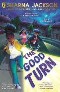 Sharna Jackson — The Good Turn