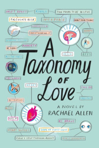 Allen Rachael — A Taxonomy of Love