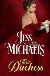 Jess Michaels — Their Duchess