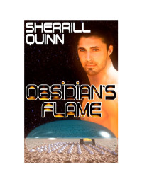 Quinn Sherrill — Obsidian's Flame