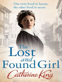 King Catherine — The Lost And Found Girl