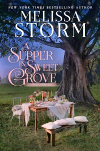 Melissa Storm — A Supper in Sweet Grove
