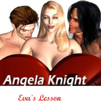 Knight Angela — Eva's Lesson