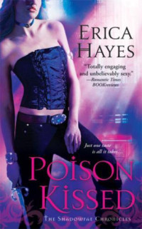 Hayes Erica — Poison Kissed