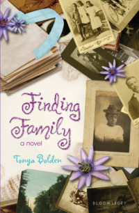Bolden Tonya — Finding Family