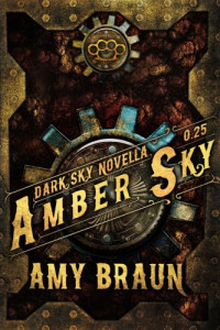 Braun Amy — Amber Sky