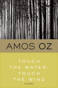 Amos Oz — Touch the Water, Touch the Wind: A Novel