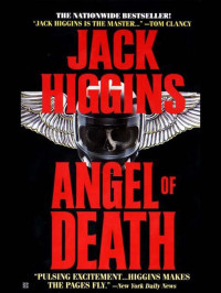 Higgins Jack — Angel of Death