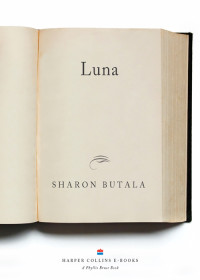 Butala Sharon — Luna