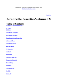 Eric Flint — Grantville Gazette Vol 9