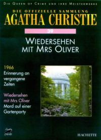 Christie Agatha — Wiedersehen mit Mrs Oliver