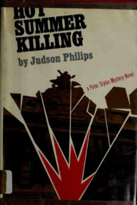 Philips Judson — Hot Summer Killing