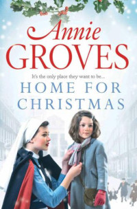 Groves Annie — Home for Christmas