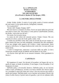 K. A. Applegate — Nel regno di Hel