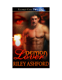 Ashford Riley — Demon Lover