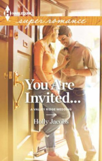 Jacobs Holly — You Are Invited
