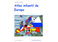 Guimaraens Marian — Atlas Infantil De Europa