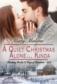 Malone Misty — A Quiet Christmas Alone...Kinda
