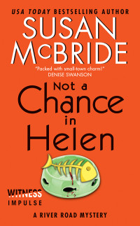 McBride Susan — Not a Chance in Helen