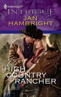 Hambright Jan — The High Country Rancher