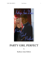 Duboise Kathryn — Party Girl Perfect