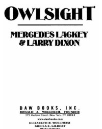 Lackey Mercedes — Owlsight - Larry Dixon